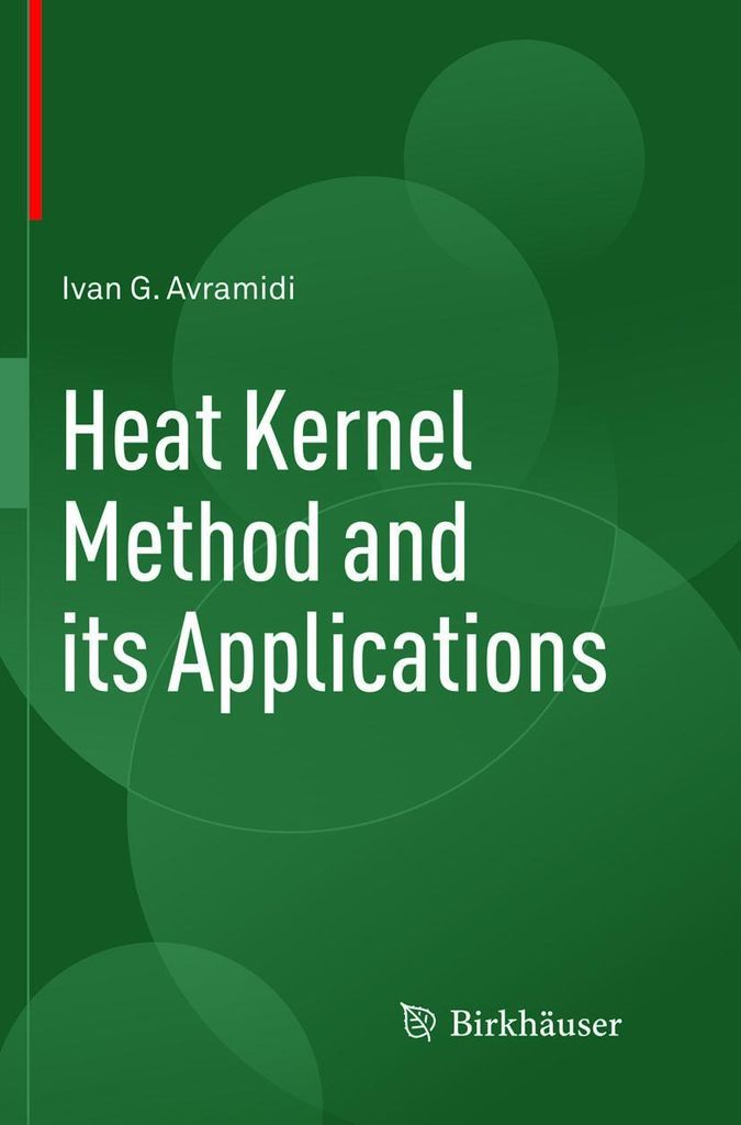Heat Kernel Method and its Applications