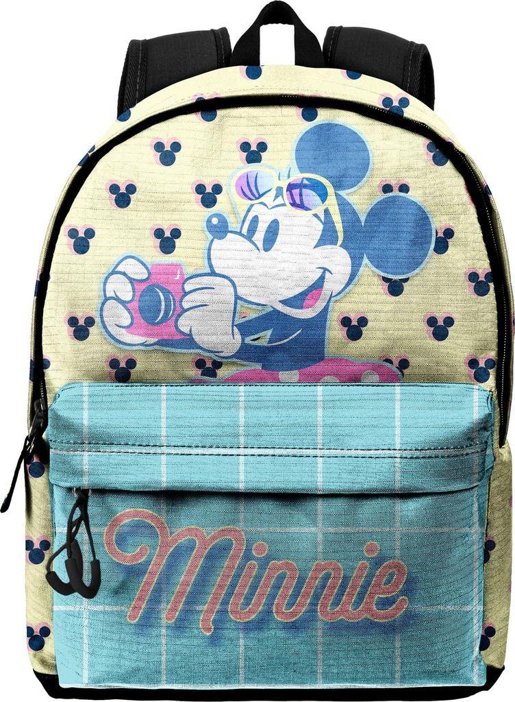 Minnie - Vintage - Plecak "30X18X41Cm