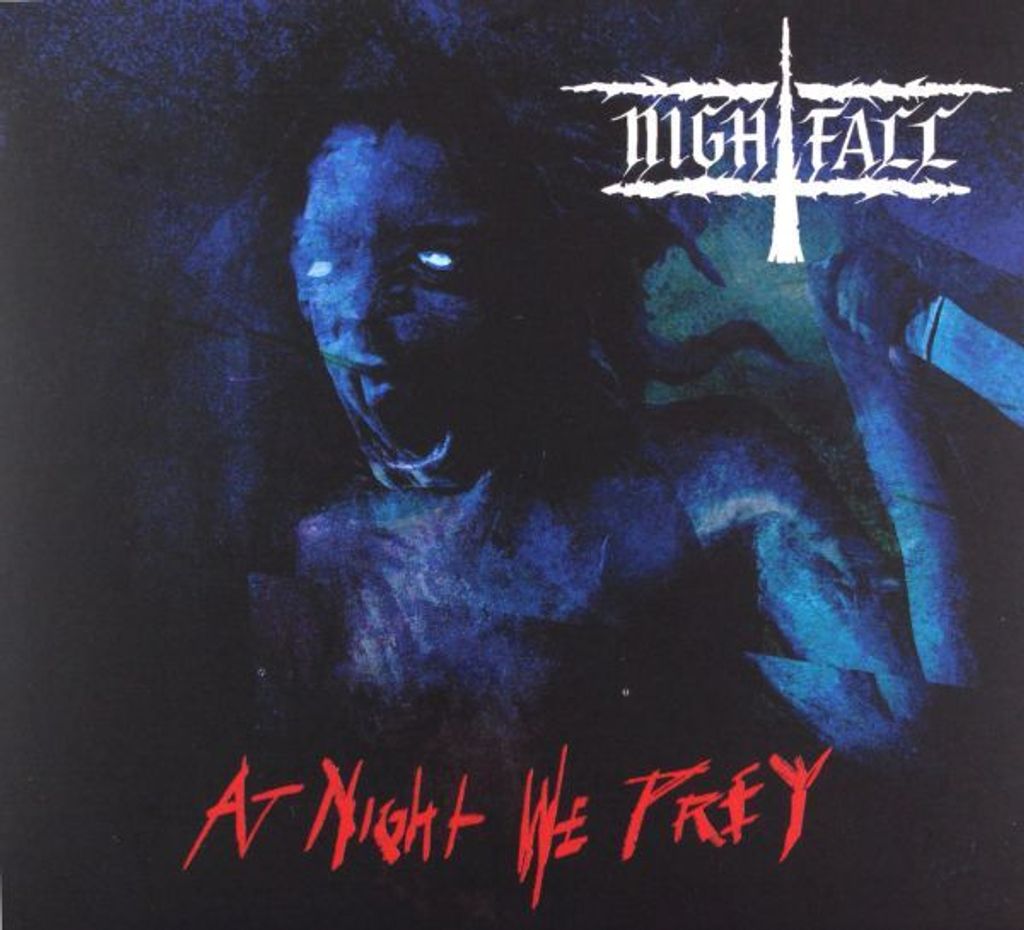 Nightfall: At Night We Prey (Digipack)