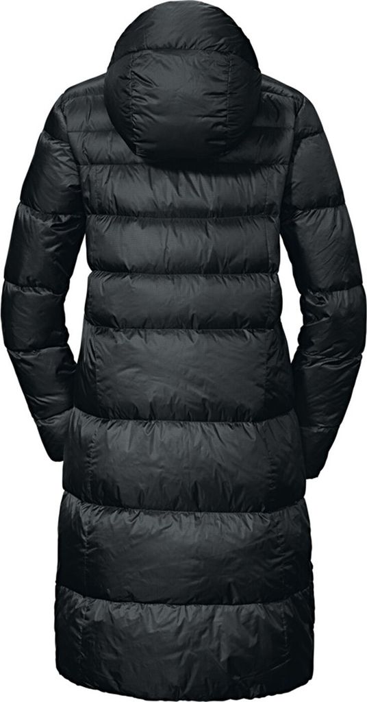 SCHÖFFEL Down Coat Kenosha L BLACK BLACK 38 Produktbild 2
