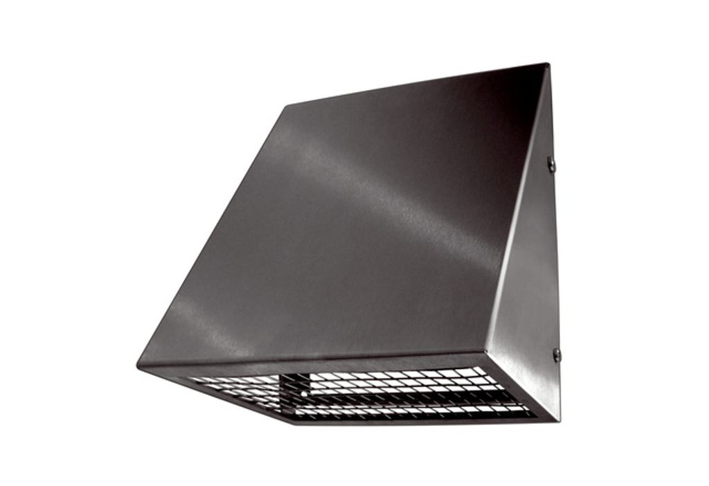 Maico Außenluft-Wandstutzen KW-AL 12E 0152.0073