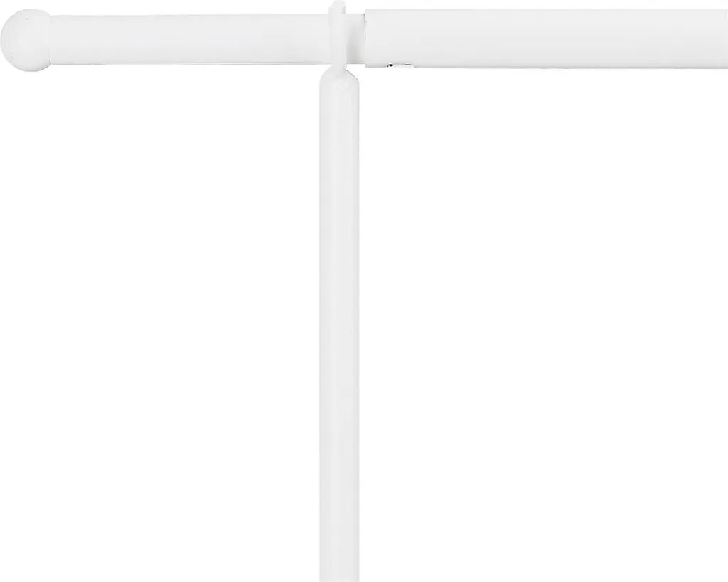 Barre de décoration de table extensible en métal 250cm tout usage - 3