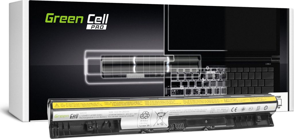 Batterie pour ordinateur portable Lenovo G50 G50-30 G50-45 Image du produit 