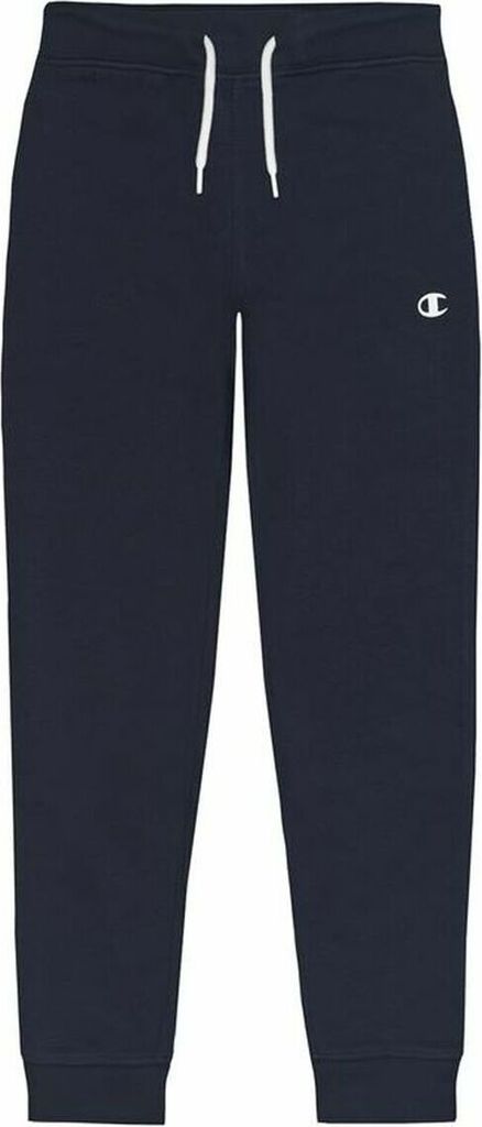 Lange Sporthose Champion Rib Cuff Dunkelblau Herren - S