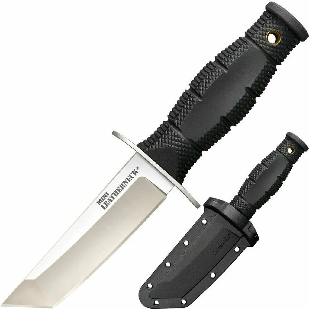 Coltello Cold Steel Mini Leatherneck Tanto 39LSAA - Acciaio 8Cr13MoV