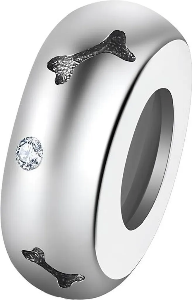 Sécurisez vos Pendentifs avec le Fermoir Os de Chien Argent 925 Trusky