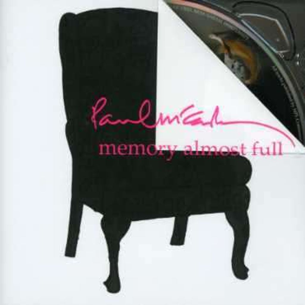 McCartney,Paul-Memory Almost Full (Ltd.Edt.)