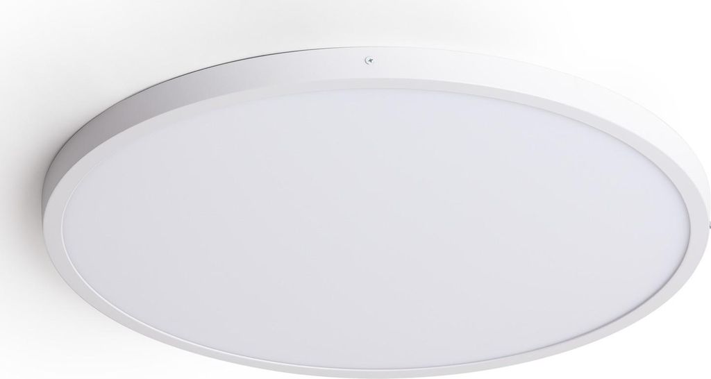 LED-Deckenleuchte 48W Rund Superslim CCT Wählbar Ø600 mm Produktbild 