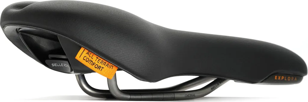 Selle de vélo de randonnée Explora Athletic Selle Royal pour cyclisme