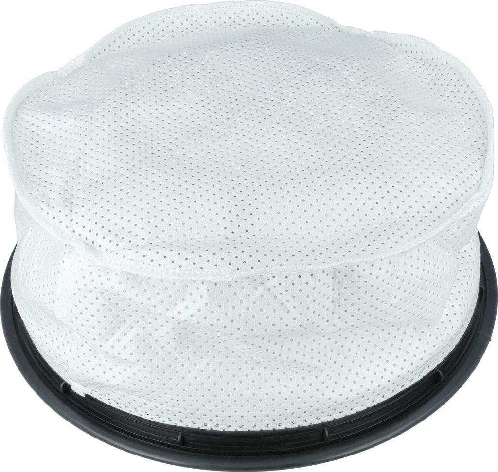 vhbw 1x Rundfilter kompatibel mit Numatic DBQ 500, DBQ 360-2, HET-200A, George GVE370-2, HET 200, George GVE370, DBQ 360, Henry, DBQ 500-2, Harry