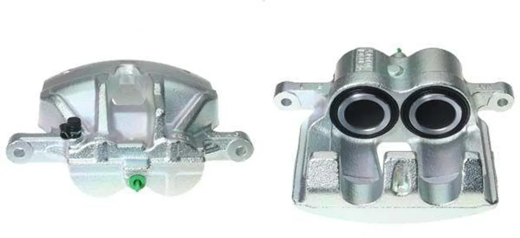 Étrier avant Brembo F 85 463 de 52mm pour freinage de VW Crafter SY SX
