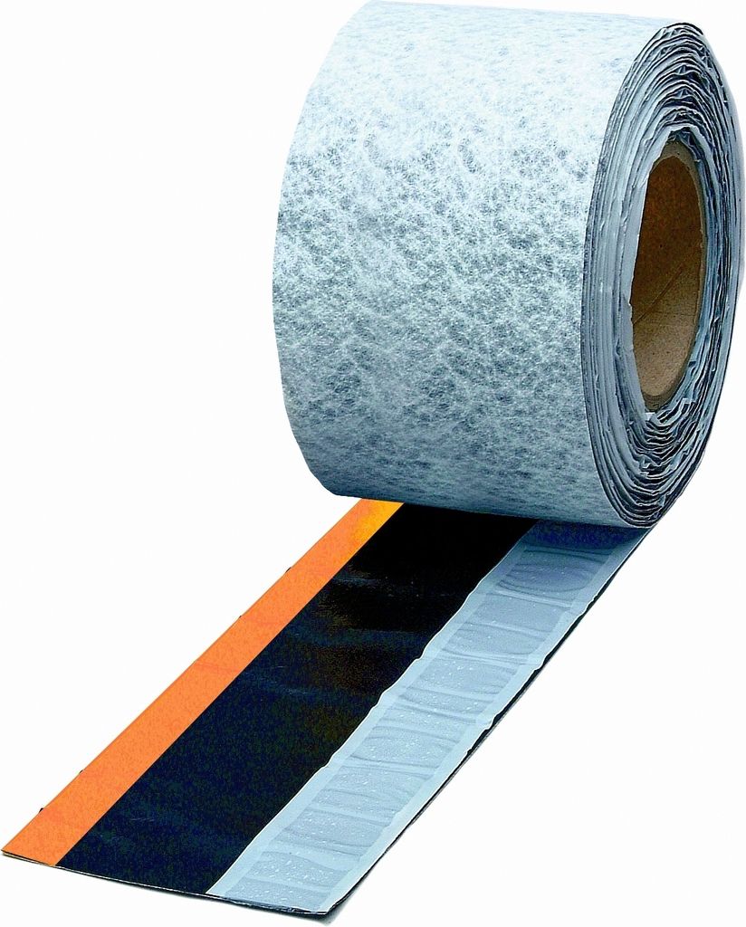 Fensteranschlussband 'A-Mono' 100 mm x 10 m / Krt a 6 Rollen