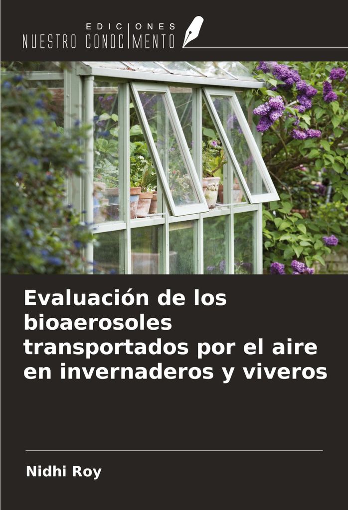 Evaluación de los bioaerosoles transportados por el aire en invernaderos y viveros