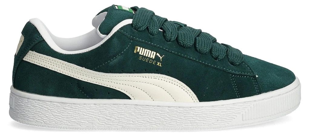 PUMA Uni Sneaker 39520521 Farbe: Grün Größe: Produktbild 