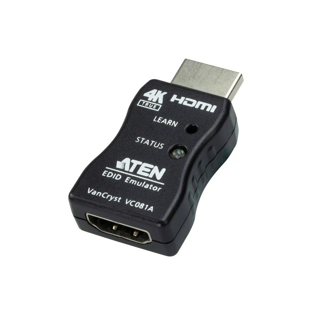 Fixez vos problèmes d'affichage HDMI avec l'émulateur ATEN VC081A