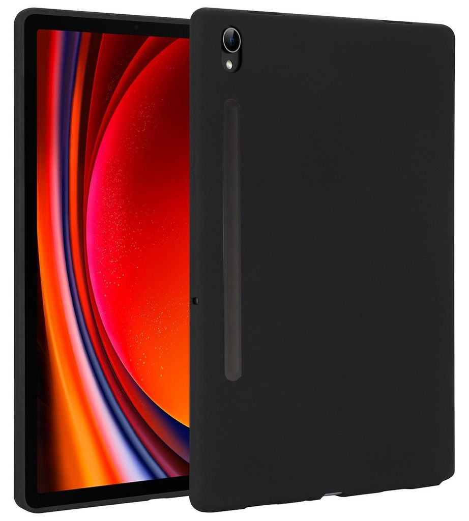 Custodia in silicone TPU per Samsung Galaxy Tab S10 FE / S9 Immagine del prodotto 