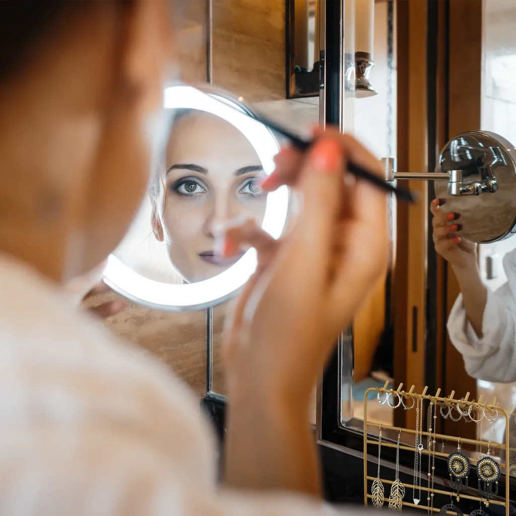 Regala Ordine e Bellezza: Portagioie Relaxdays per Lei - 3