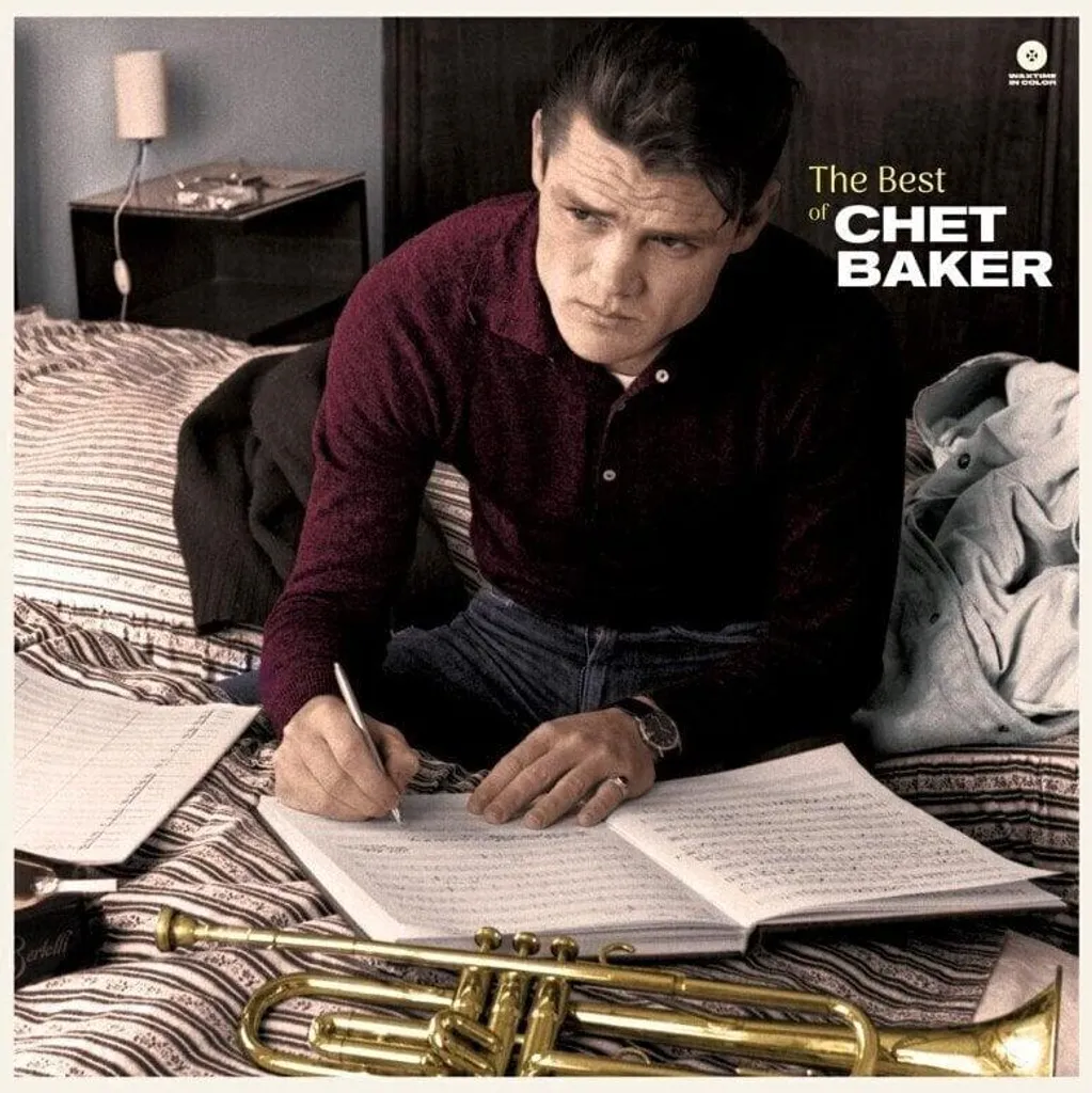 Chet Baker The Best Of Vinyle 180g Son Haute Fidélité sans Bruit