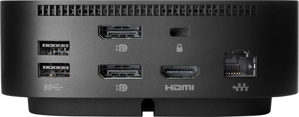 HP Câble Adaptateur PC 5TW13ET Noir Haute Performance et Format Compact - 4