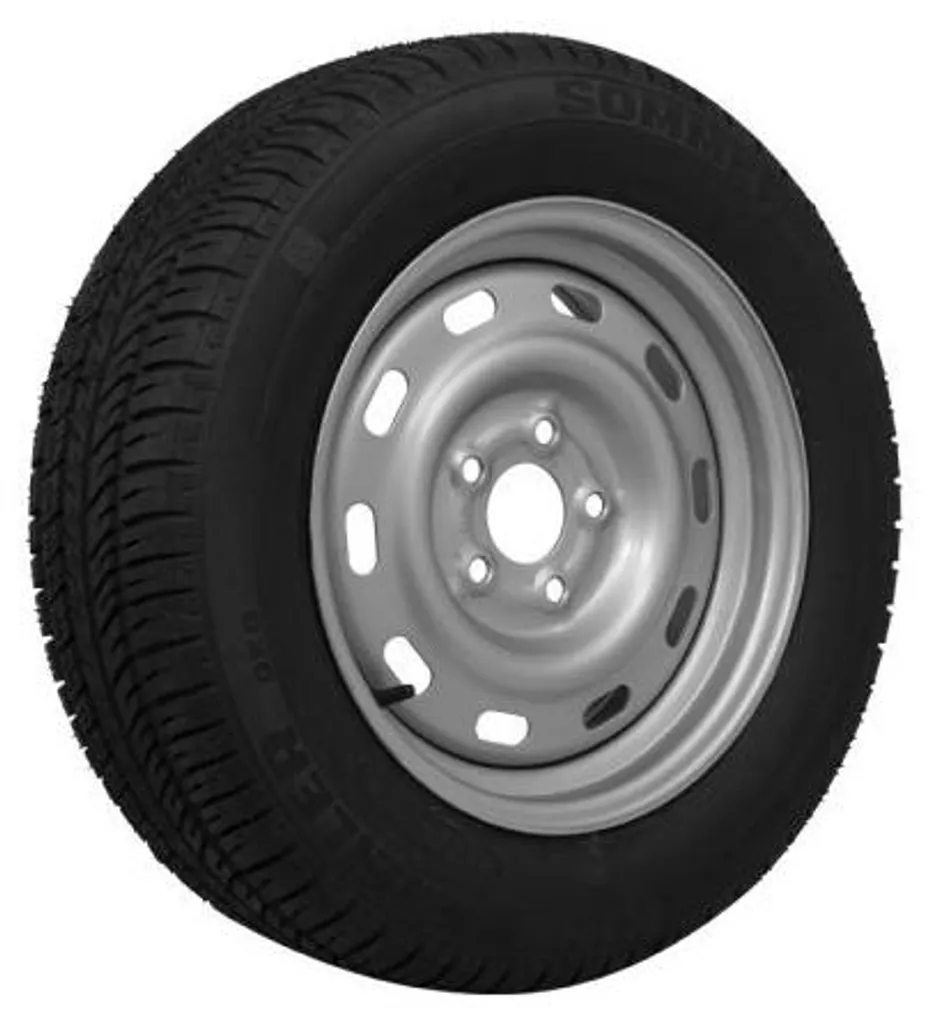 Pneu GTS Remould 195 65 R15 haute adhérence avec gomme renforcée durable