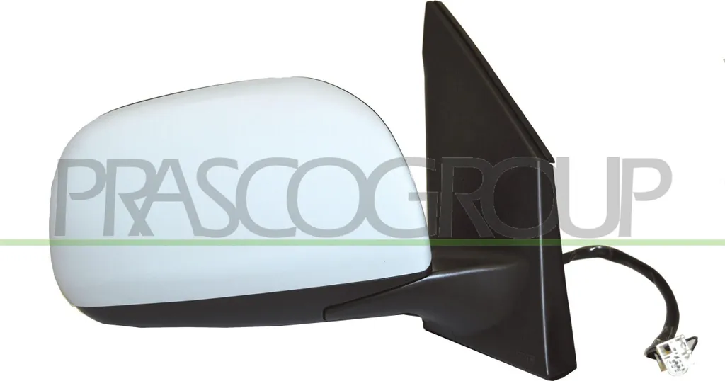 Rétroviseur droit PRASCO TY2877313 pour RAV 4 III (A3) OE 8791042890