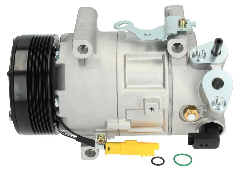 Compresseur de climatisation 12V BOSCH Ø 110mm pour CITROËN C5