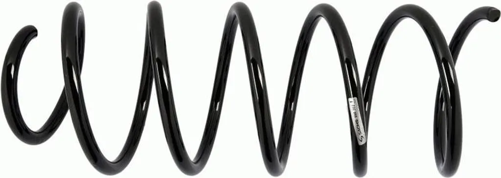 Ressort de suspension SACHS 998 362 - OE 9465472 pour Volvo V70