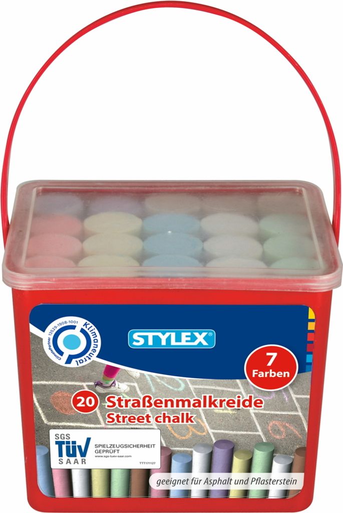 Top Strassenkrei De 20-Er Eimer 48104 Produktbild 