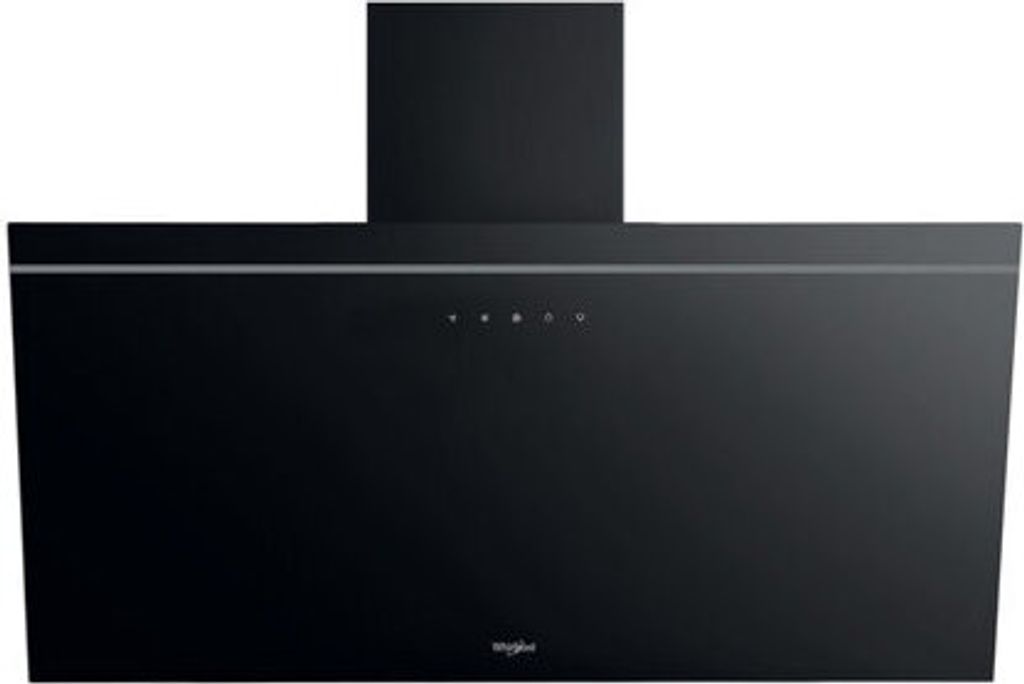 Whirlpool WHVP 82F LT K, 650 m³/h, rezirkulierend, A, A, D, Produktbild 
