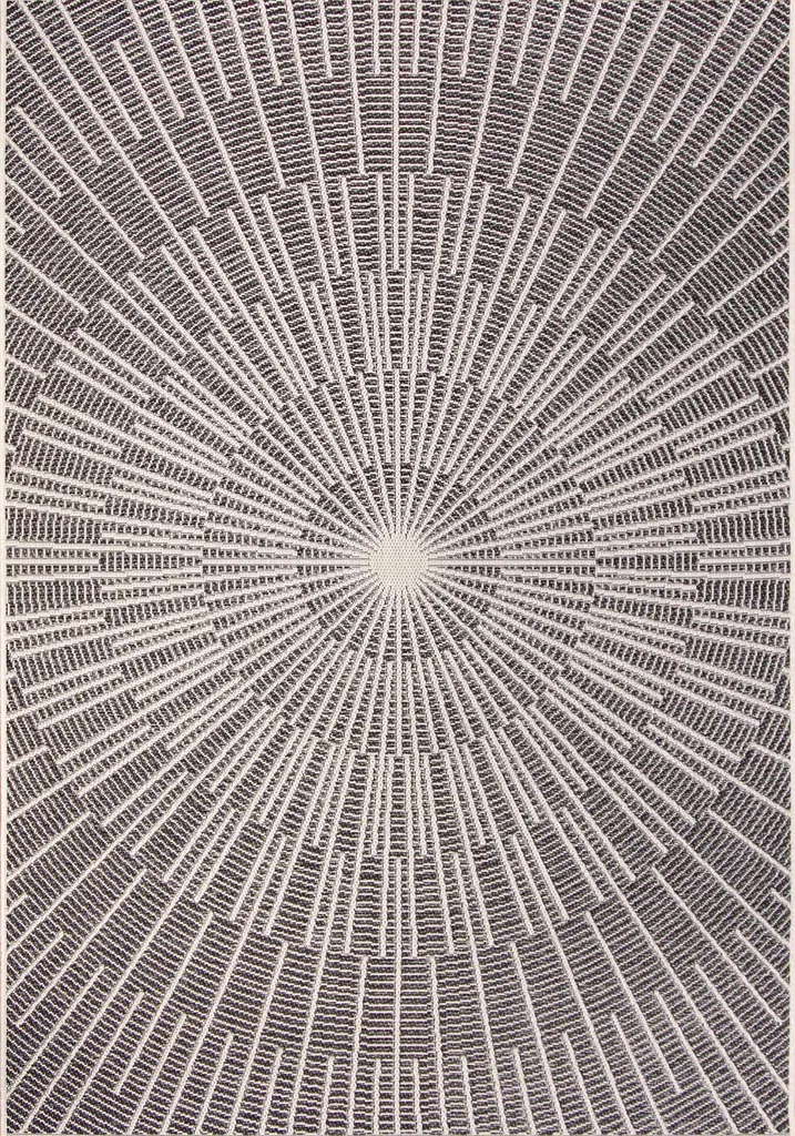 Tapis extérieur anthracite Jersey A073 : fini les sols brûlants et sales