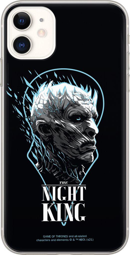 ERT GROUP Game of Thrones Handyhülle für IPHONE 13 PRO MAX Muster Game of Thrones 001 WPCGOT184