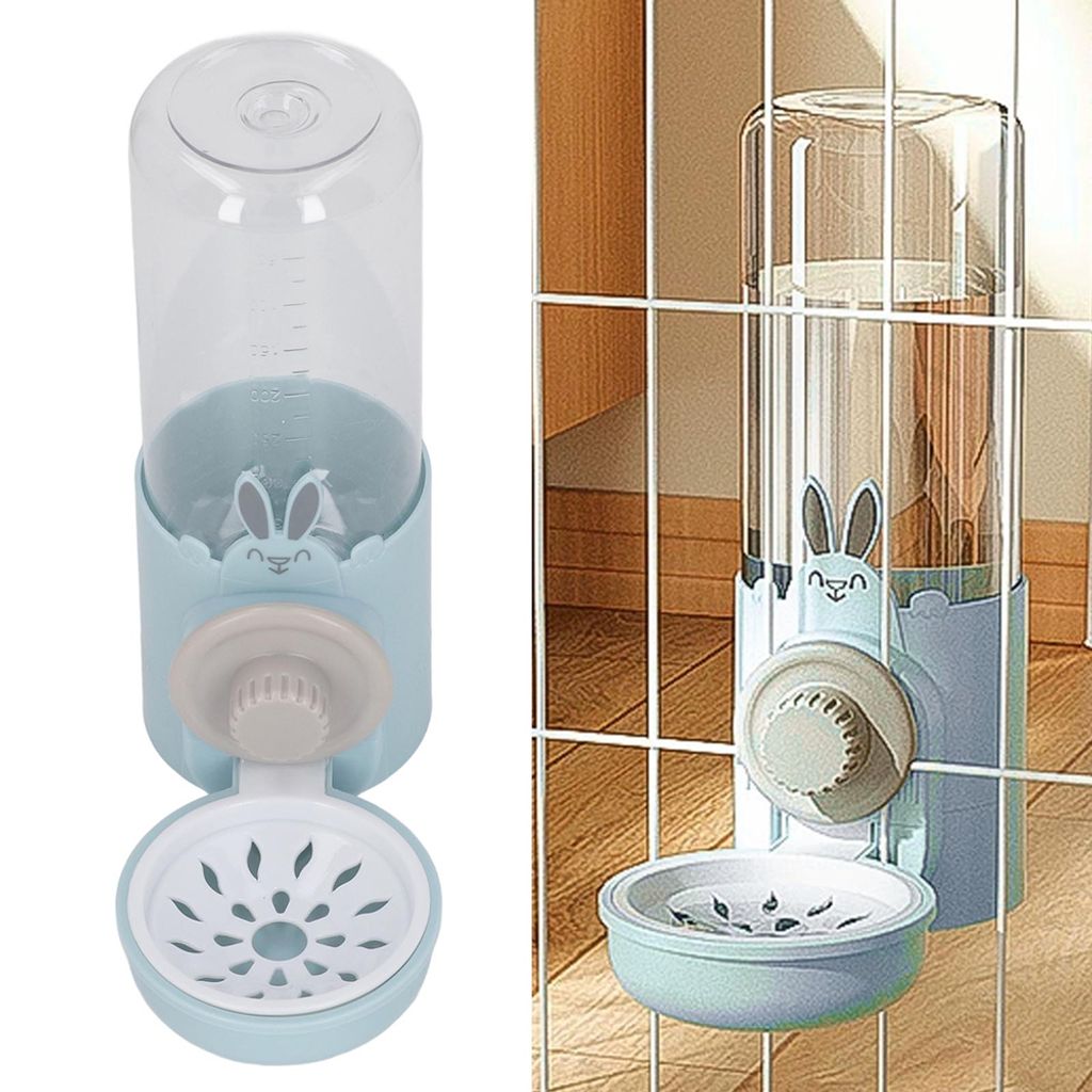 ZELURXX Distributore automatico di acqua per animali Immagine del prodotto 