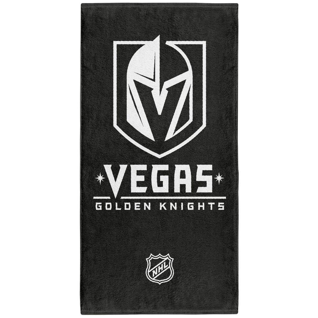 Badehandtuch/BathTowel 'CLASSIC'VegasGoldenKnights