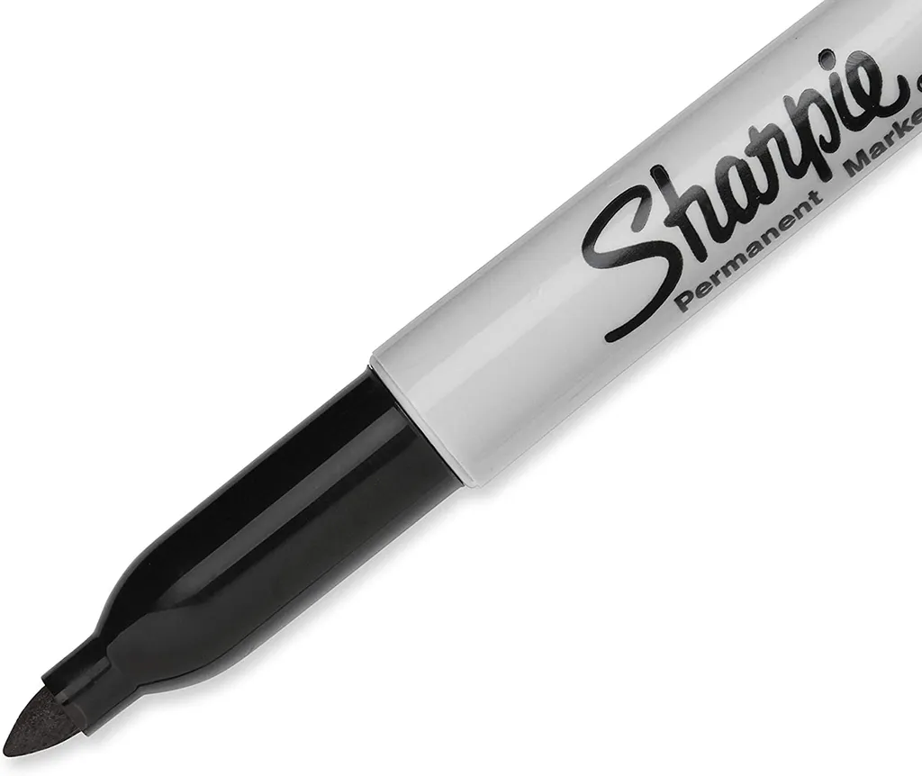 Sharpie 2061129 Set 28 Pennarelli Indelebili Tiger Edition Fine Point - 3