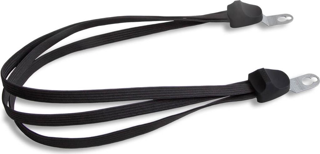 Spanngurt Lynx mit Halteplatte 26/28“ 60cm schwarz
