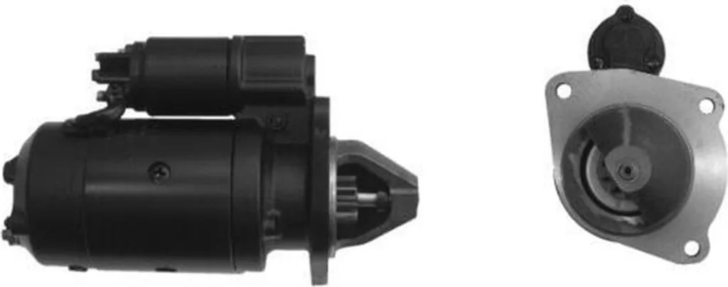 Démarreur 12V 10 dents : résolvez vos problèmes de démarrage New Holland