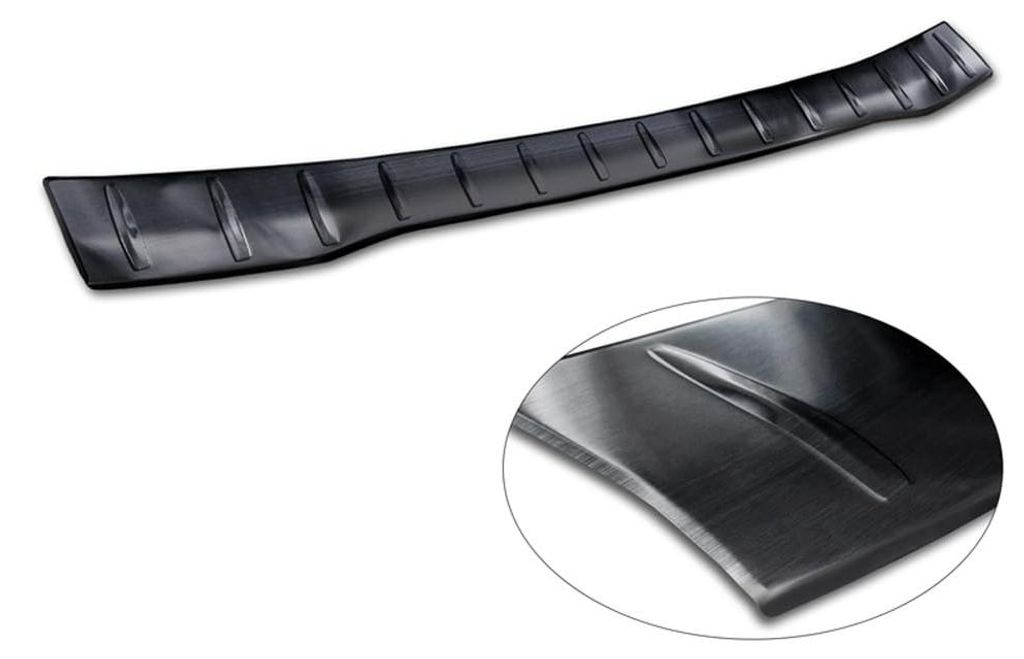 Protection de bord de coffre Ford Transit Custom 2024- Image du produit 