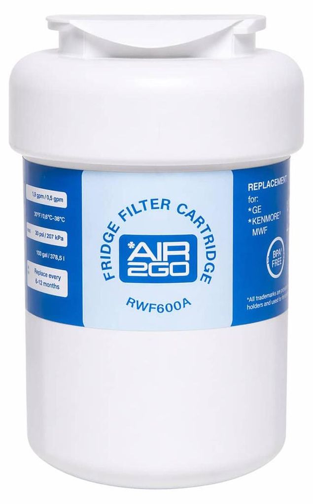 AIR2GO Wasserfilter für Elektra-Bregenz MWF