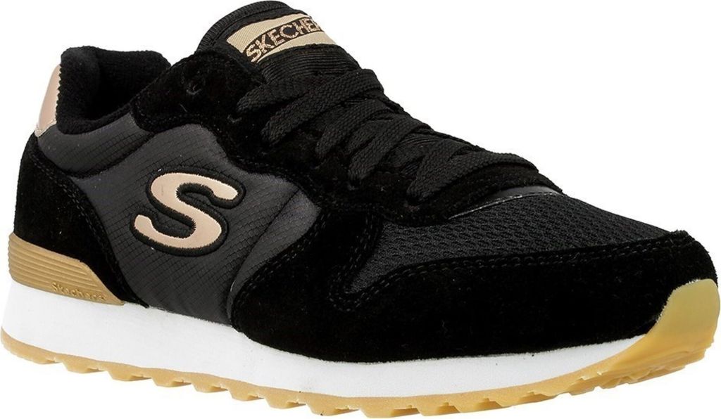 Buty sportowe damskie Skechers 111-BLK Retros Og 85 czarne Zdjęcie produktu 