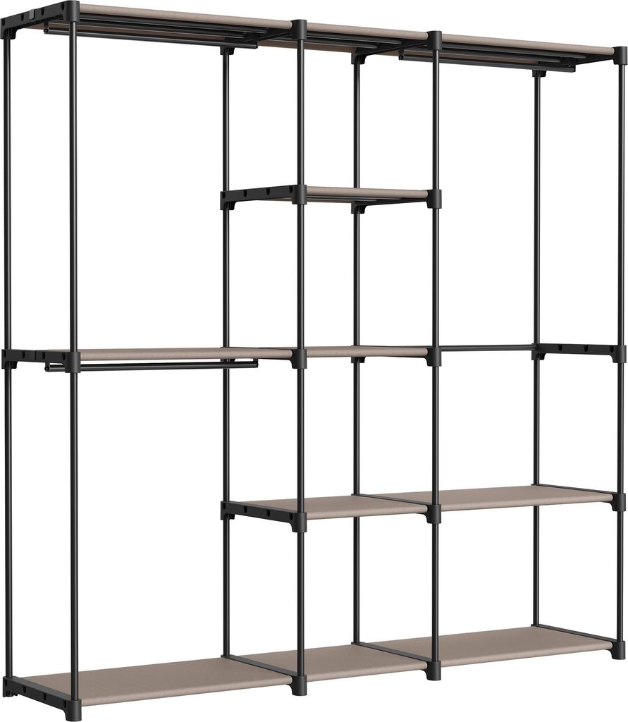 SONGMICS Kleiderschrank, Kleiderständer, freistehende Produktbild 6