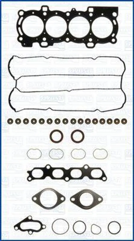 Pochette de joints moteur complète AJUSA 52218000 pour FORD Fiesta et Fusion