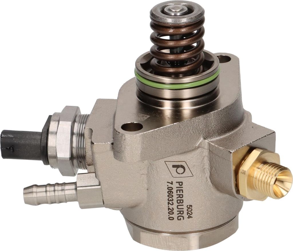 PIERBURG 7.06032.20.0 Hochdruckpumpe Kraftstoffpumpe für VW Golf VII Schrägheck (5G1, BQ1, BE1, BE2)