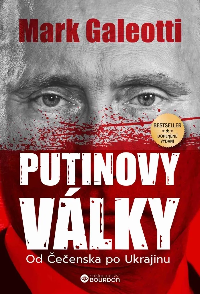 Les Guerres de Poutine Mark Galeotti : Étude Stratégique Tchétchénie Ukraine