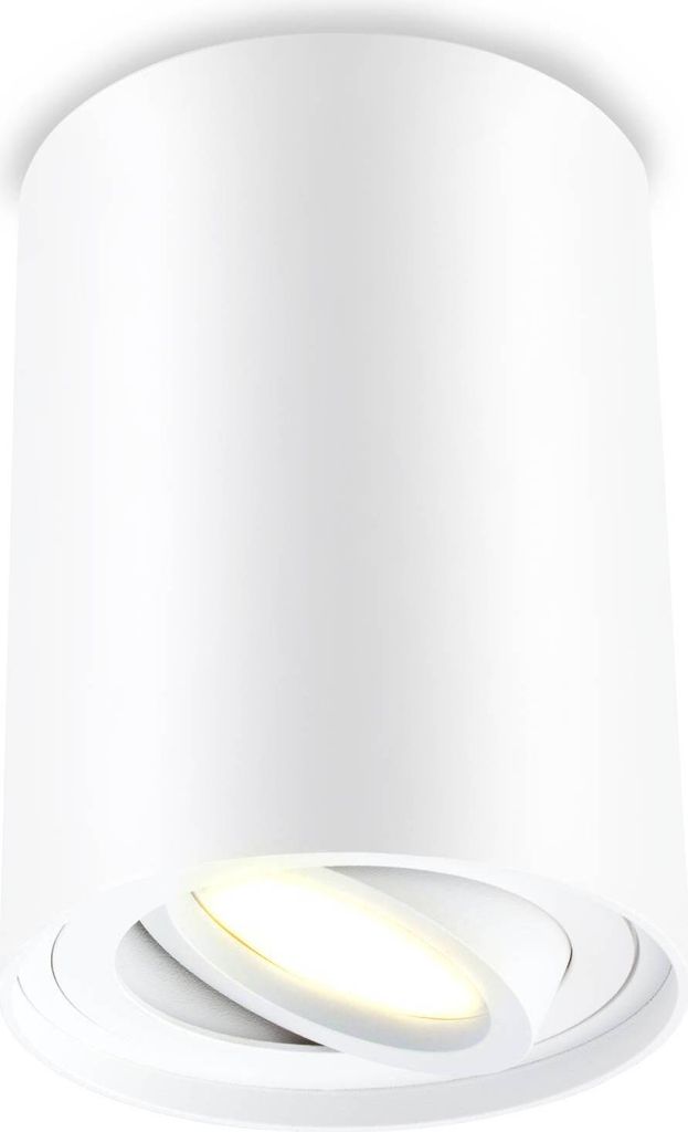 LUMILED Aufbaustrahler Aufbauspot, Aufputz Deckenlampe, Produktbild 