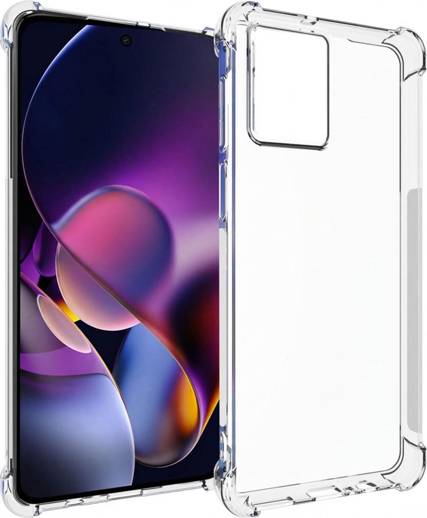 etui antywstrząsowe imoshion do Motorola Moto G54 - Zdjęcie produktu 