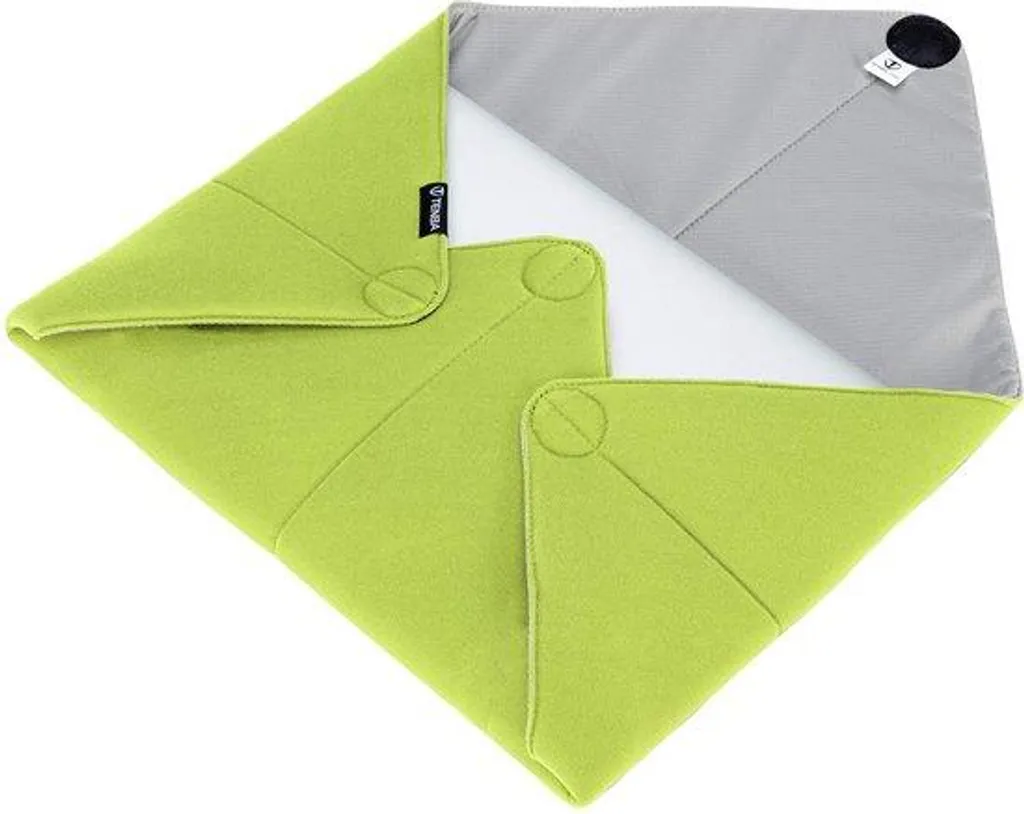 Tenba Tools Organiseur de sac 51 cm - Insert de protection Vert Citron