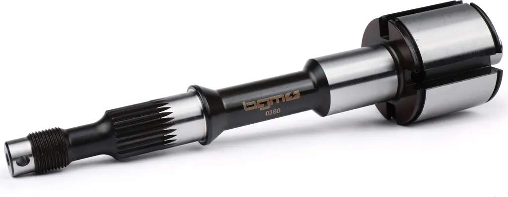 Axe de roue Vespa défectueux ? Optez pour l'arbre BGM V50 ET3 PK XL1