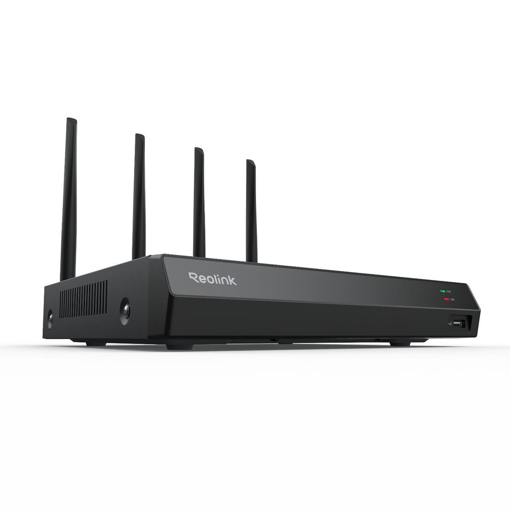 Reolink RLN12W, registratore NVR a 16 canali 2TB HDD 5/2,4 Immagine del prodotto 