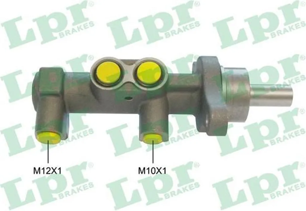 Maître-cylindre de frein LPR 6162 en fonte haute pression OE 6001551313