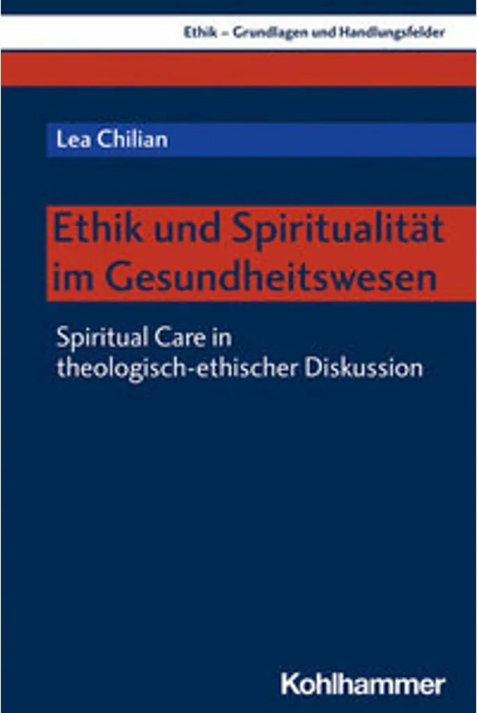 Accompagnement Spirituel et Santé - Ethik und Spiritualität im Guide